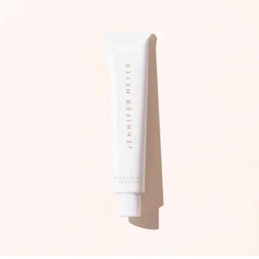 New Jennifer Meyer Hand & Body Cream - Sealed Tube - New In Box